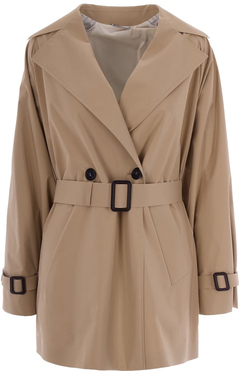 Max Mara Coats Beige