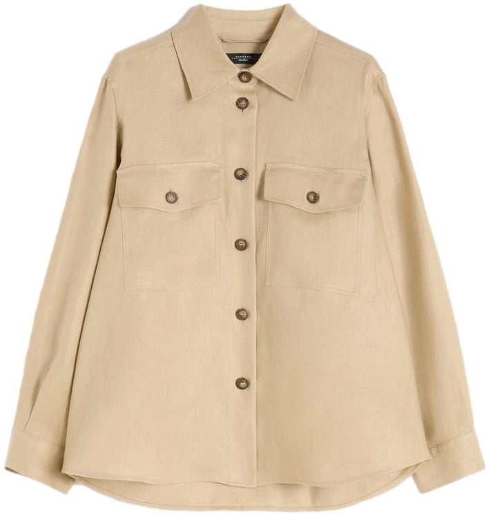 Max Mara Jackets Sabbia