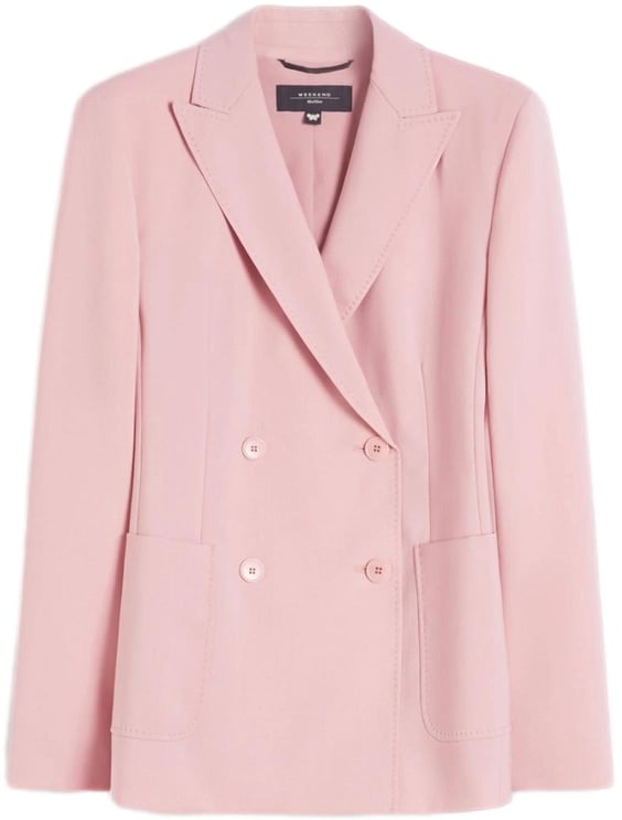 Max Mara Jackets Rosa Antico