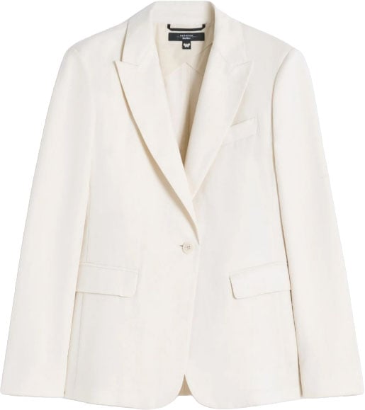 Max Mara Jackets Beige