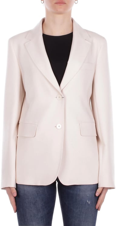 Max Mara Jackets Intonaco