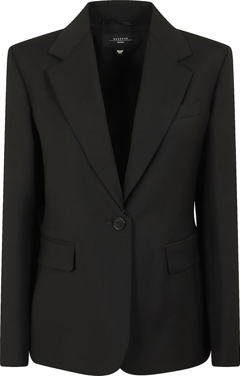 Max Mara WEEKEND MAX MARA TELA PURA LANA NATURAL STRETCH TRAMA