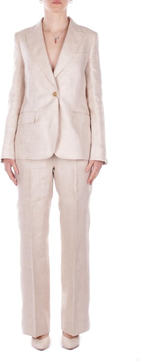 Max Mara Jackets Beige