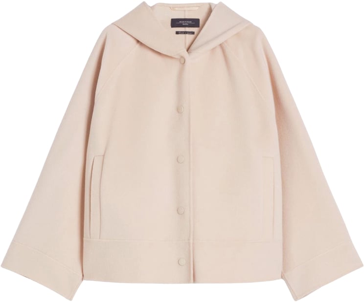 Max Mara Max Mara Weekend Wkdoliato Jackets Zand 2615081021600
