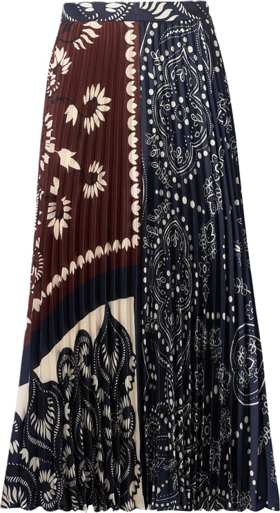 Max Mara Skirts Cuoio Deco