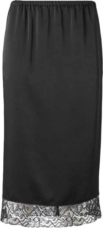 Max Mara Skirts Nero