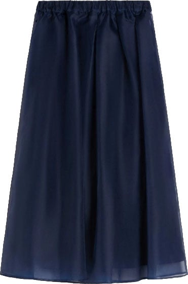 Max Mara Skirts Blue