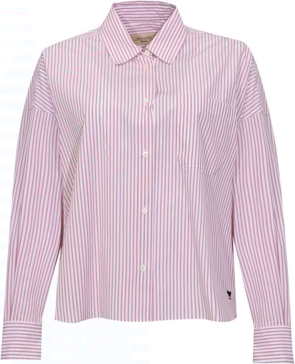Max Mara Shirts Pink