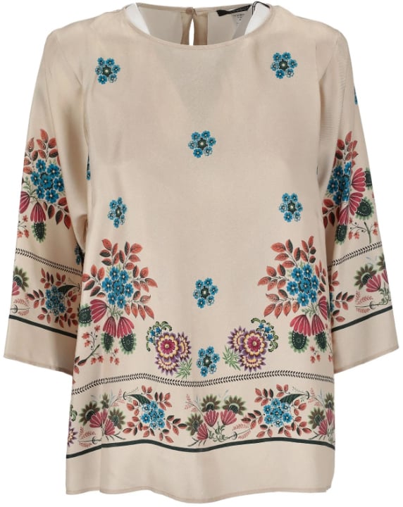 Max Mara Shirts Ivory