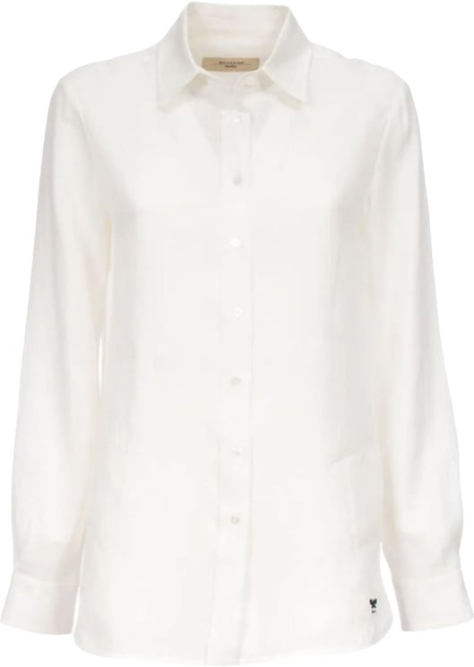 Max Mara Shirts White