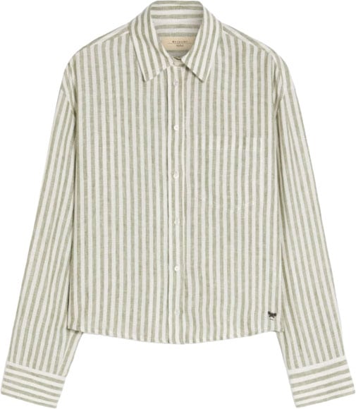 Max Mara Shirts Green