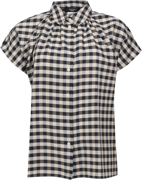 Max Mara Shirts Blue