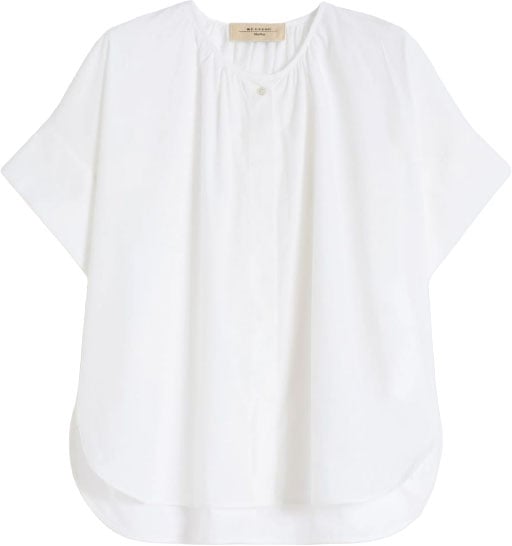 Max Mara Shirts White