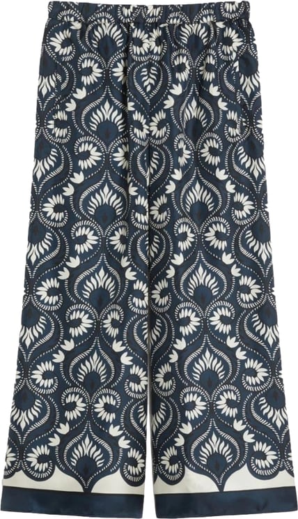 Max Mara Rtw Blu Deco