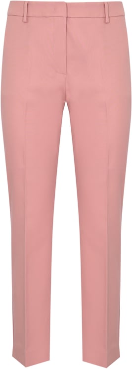 Max Mara Trousers Pink