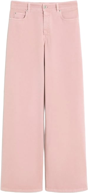 Max Mara Trousers Pink