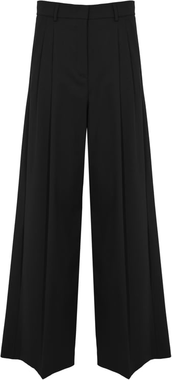 Max Mara Trousers Black