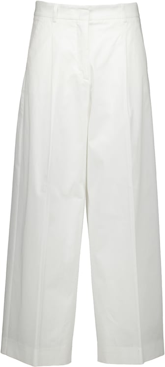 Max Mara Max Mara Weekend Wkdbellico Pantalons Wit 2615131072600