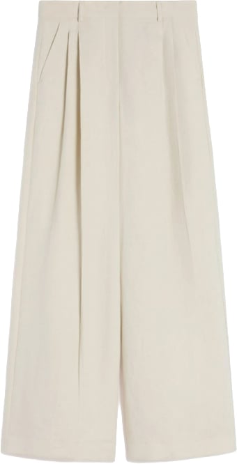 Max Mara Trousers Beige