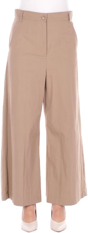 Max Mara Trousers Creta