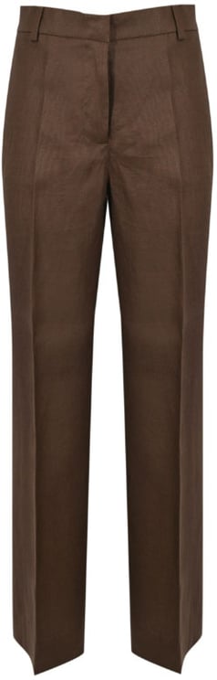 Max Mara Trousers Cioccolato