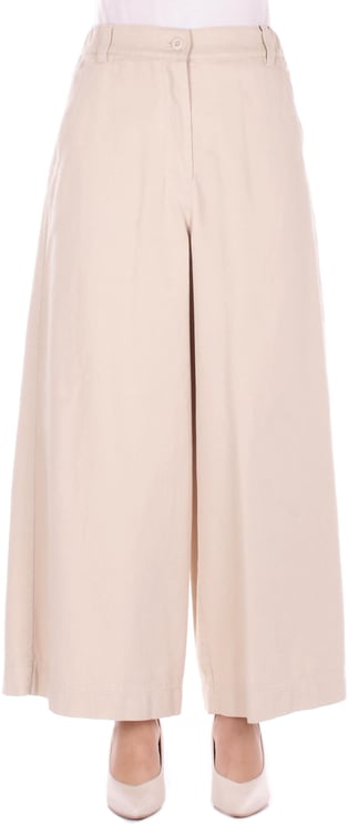 Max Mara Trousers Intonaco