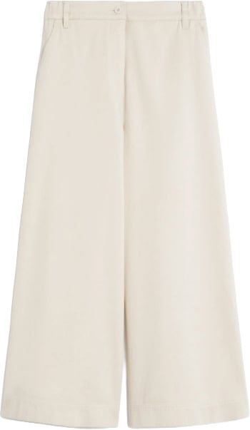 Max Mara Trousers Sand
