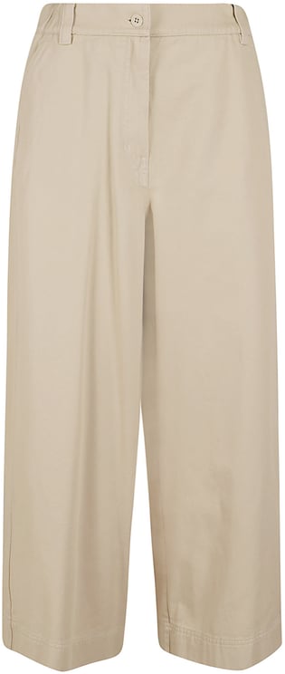 Max Mara WEEKEND MAX MARA DRILL PURO COTONE LAVATO IN CAPO