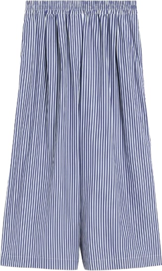 Max Mara Trousers Blue