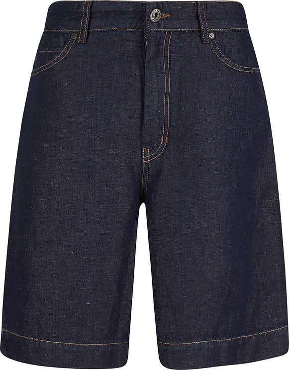 Max Mara WEEKEND MAX MARA DENIM INDACO CO/LI TRATTATO IN CAPO