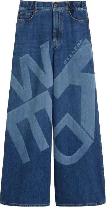 Max Mara Jeans Blue
