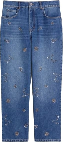 Max Mara Jeans Blue