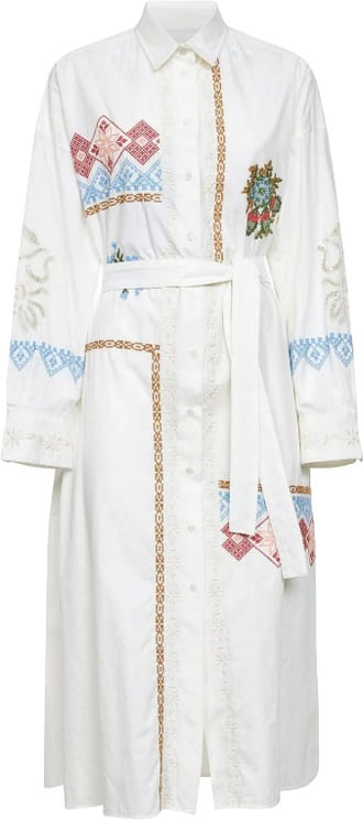 Max Mara Dresses White