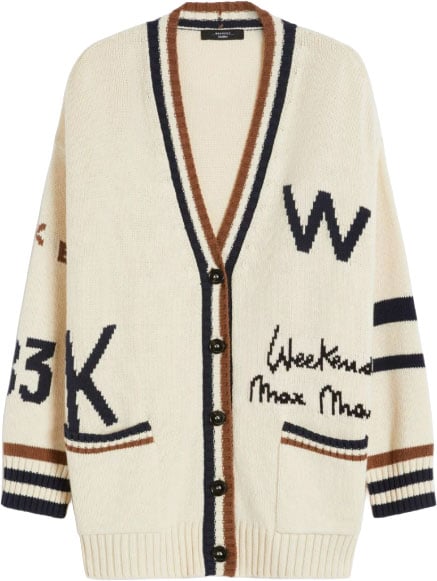 Max Mara Sweaters Black