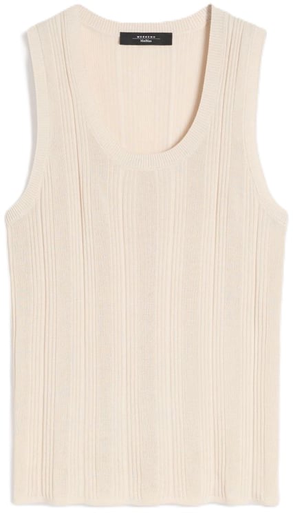 Max Mara T-Shirts And Polos Beige