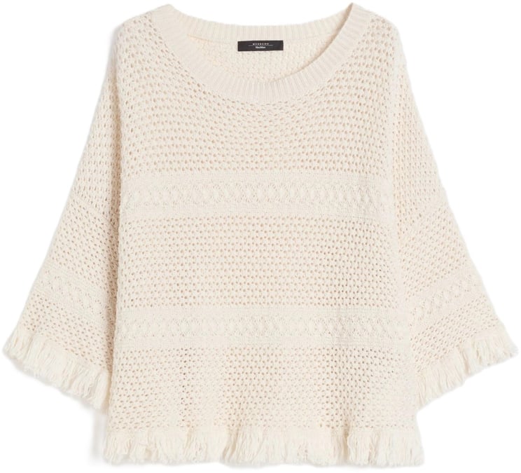Max Mara Sweaters Ecru