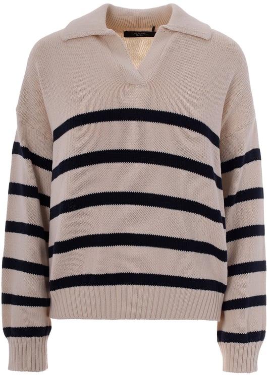 Max Mara Sweaters Blue