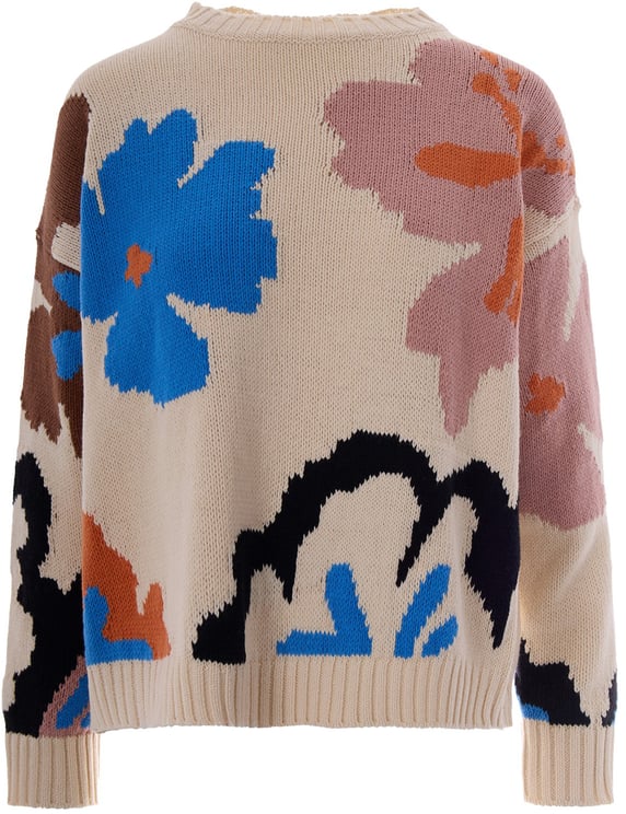 Max Mara Sweaters Multicolour