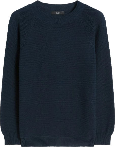 Max Mara Sweaters Blu