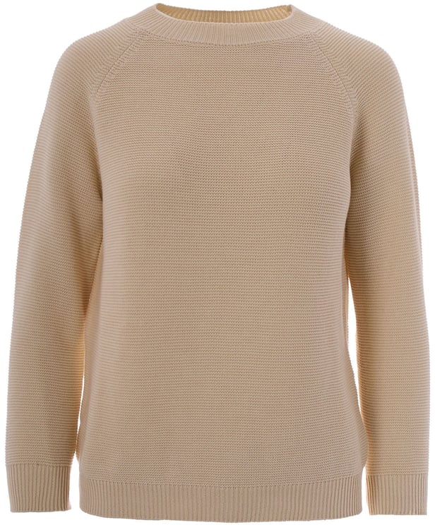 Max Mara Sweaters Beige