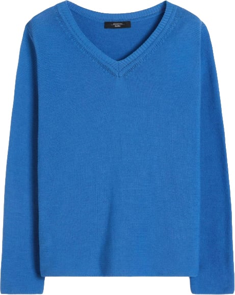 Max Mara Sweaters Bluette