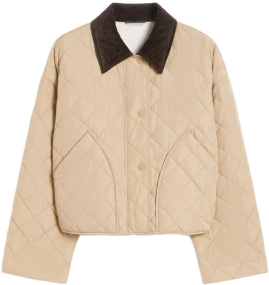 Max Mara Coats Beige