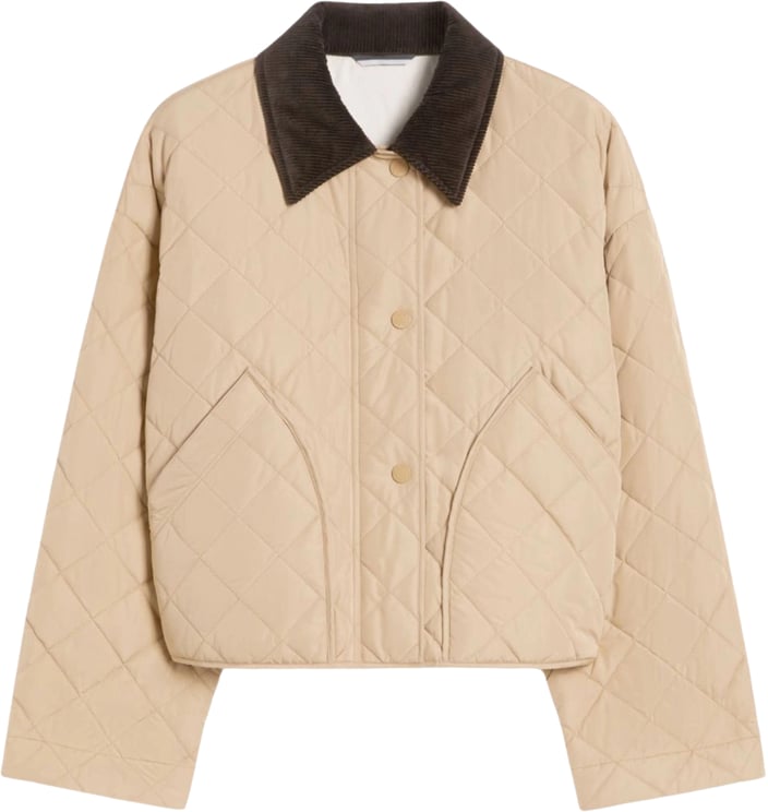 Max Mara Max Mara Weekend Wkdkaki Jackets Beige 2615481031600