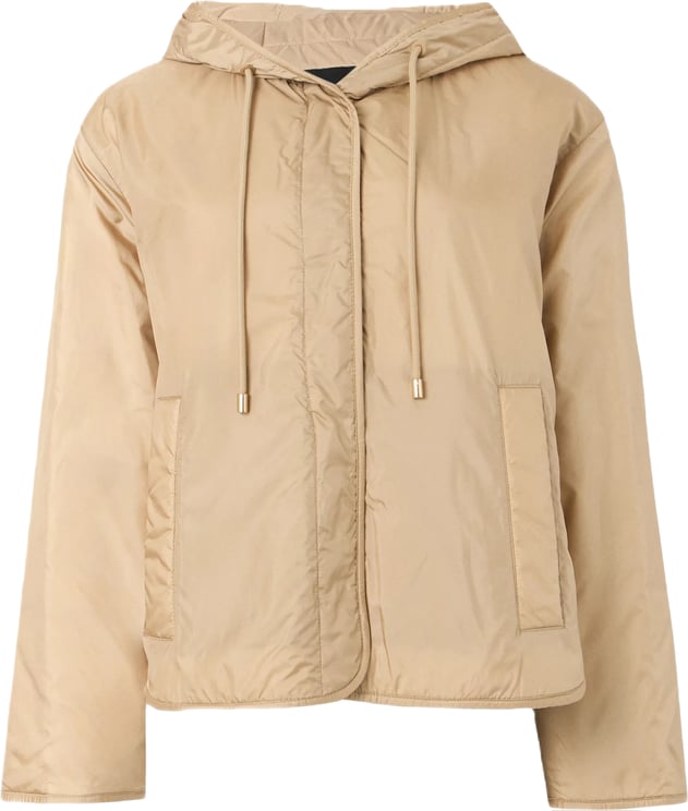 Max Mara Jackets Beige