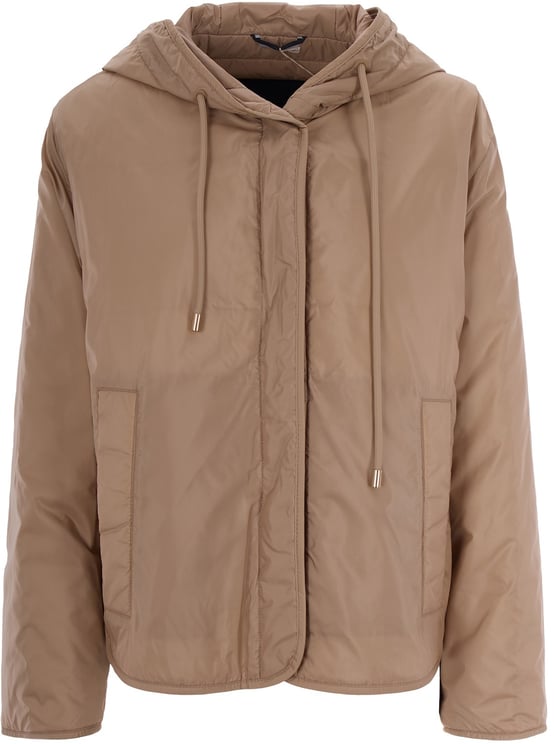 Max Mara Coats Beige