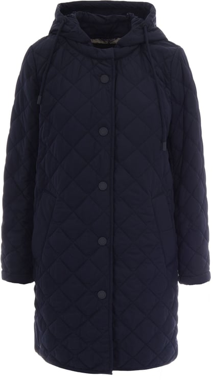 Max Mara Coats Blue