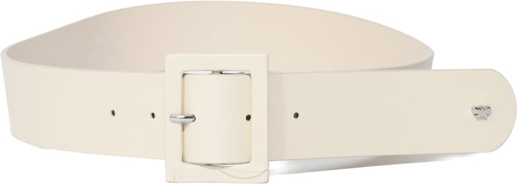 Max Mara Belts Bianco Avorio