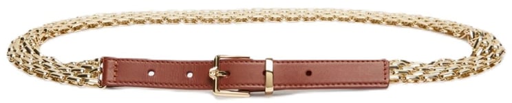 Max Mara Belts Oro