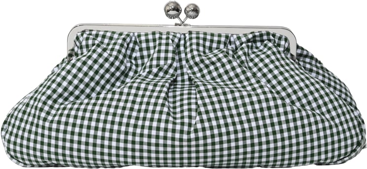 Max Mara Bags Verde Muschio