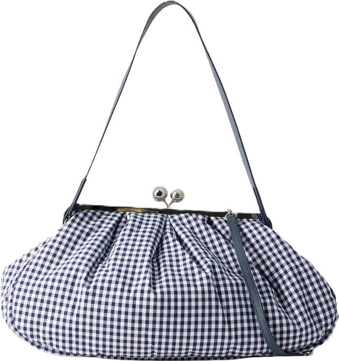 Max Mara Bags Blu Marino